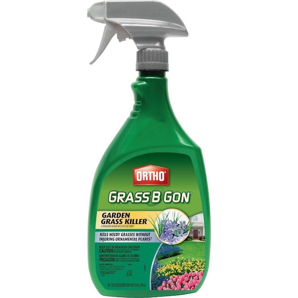 Ortho Grass-B-Gon 24 Oz. Ready To Use Trigger Spray Garden Grass Killer 0438580 - main